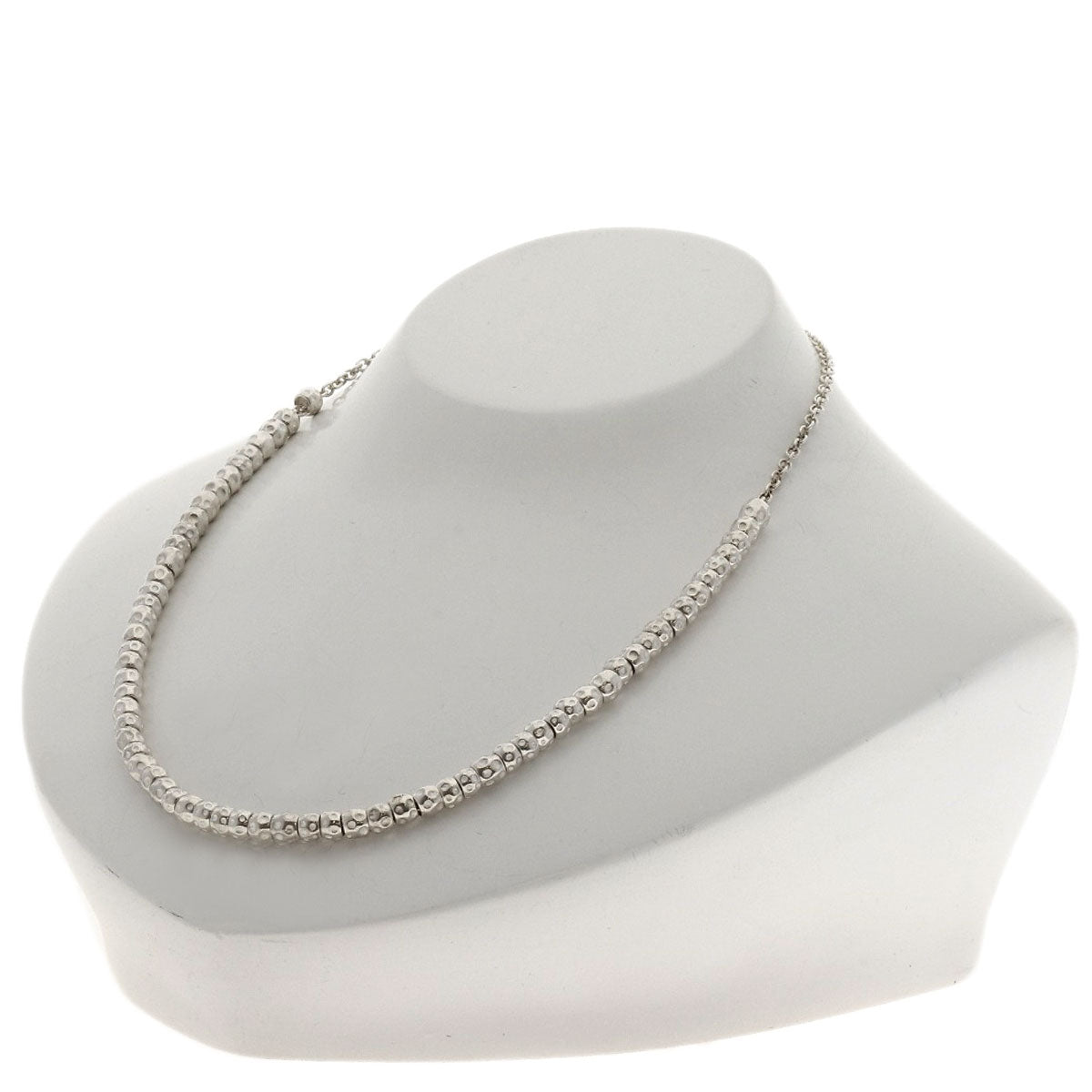 Pomellato design Necklace Silver Ladies [Used]