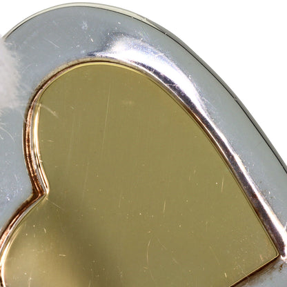 TIFFANY&Co. heart Pendant top K18 Yellow Gold SVLadies [Used]