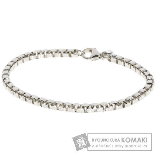 ティファニー ベネチアン ブレスレット シルバー レディース 【中古】【TIFFANY&Co.】