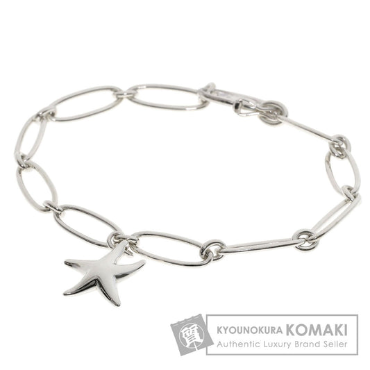 ティファニー スターフィッシュ ブレスレット シルバー レディース 【中古】【TIFFANY&Co.】