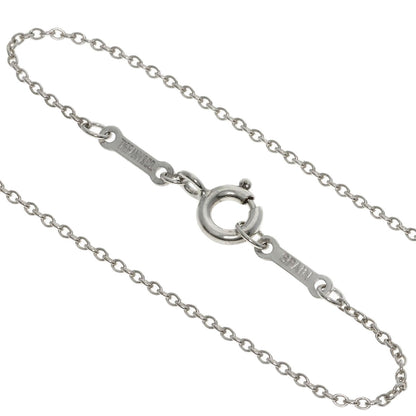 TIFFANY&Co. Star of david Necklace Silver Ladies [Used]