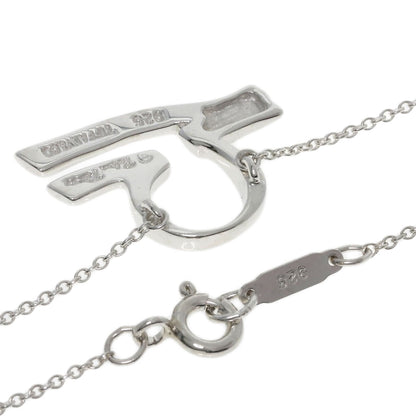 TIFFANY&Co. Zodiac sign: Libra Necklace Silver Ladies [Used]
