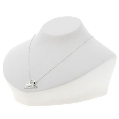 TIFFANY&Co. Zodiac sign: Libra Necklace Silver Ladies [Used]