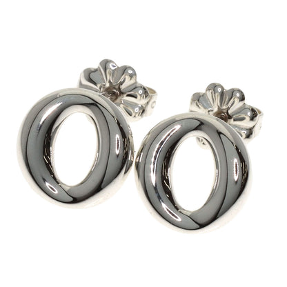 TIFFANY&Co. Sebiana earring Silver Ladies [Used]
