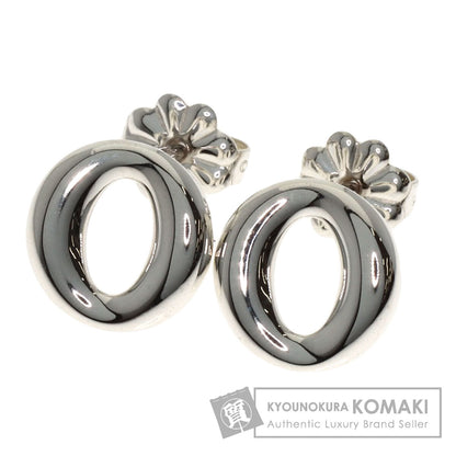 TIFFANY&Co. Sebiana earring Silver Ladies [Used]
