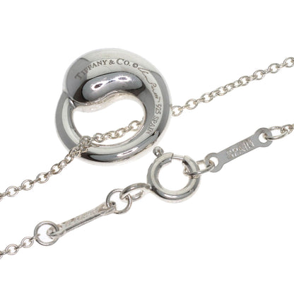 TIFFANY&Co. Eternal circle Necklace Silver Ladies [Used]
