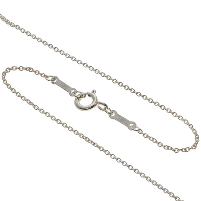 TIFFANY&Co. Eternal circle Necklace Silver Ladies [Used]