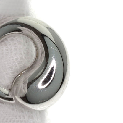 TIFFANY&Co. Eternal circle Necklace Silver Ladies [Used]