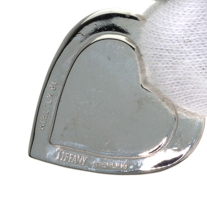 TIFFANY&Co. Heart Two-Tone Pendant top Silver 18K Yellow GoldLadies [Used]