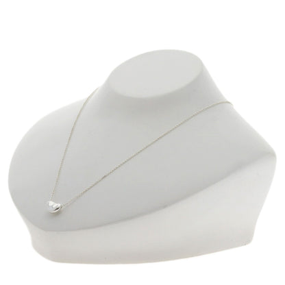 TIFFANY&Co. Bean Necklace Silver Ladies [Used]