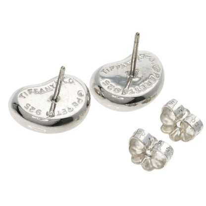 TIFFANY&Co. Bean earring Silver Ladies [Used]