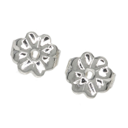 TIFFANY&Co. Bean earring Silver Ladies [Used]