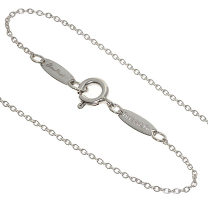 TIFFANY&Co. Quadro folio Necklace Silver Ladies [Used]