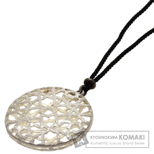 TIFFANY&Co. Marrakech Dome Necklace Silver Ladies [Used]