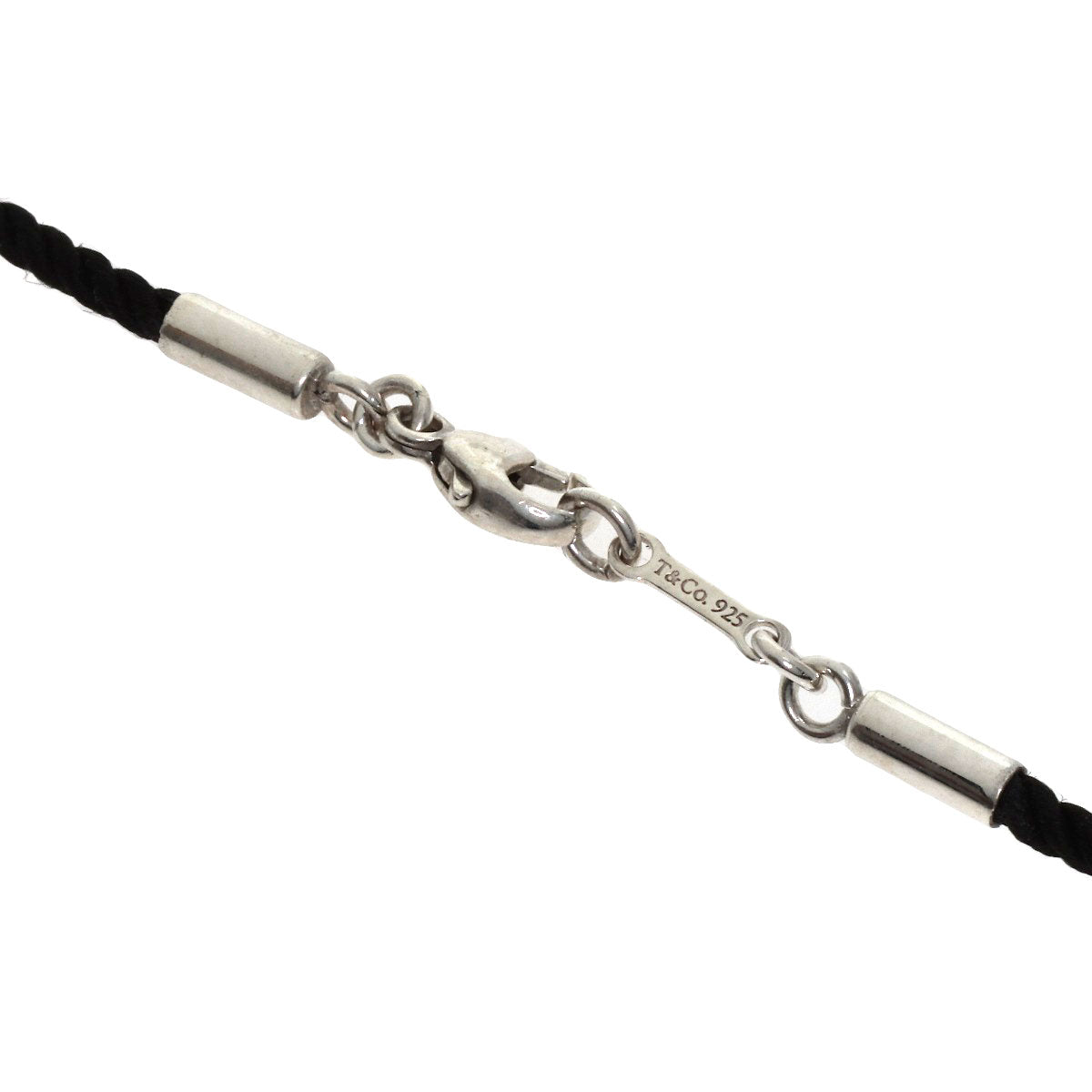 TIFFANY&Co. Marrakech Dome Necklace Silver Ladies [Used]