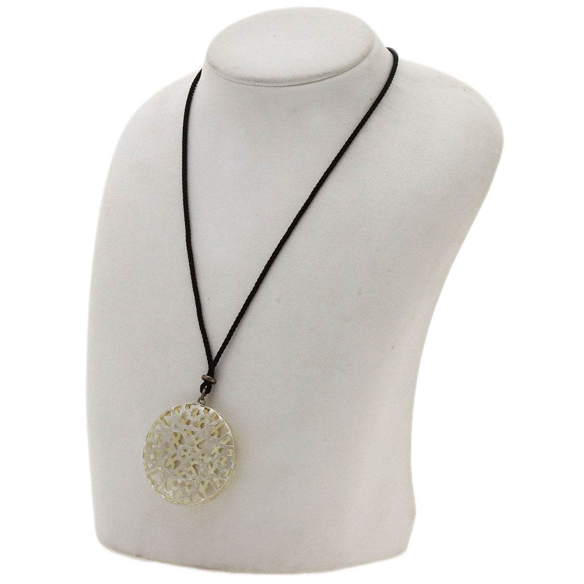 TIFFANY&Co. Marrakech Dome Necklace Silver Ladies [Used]