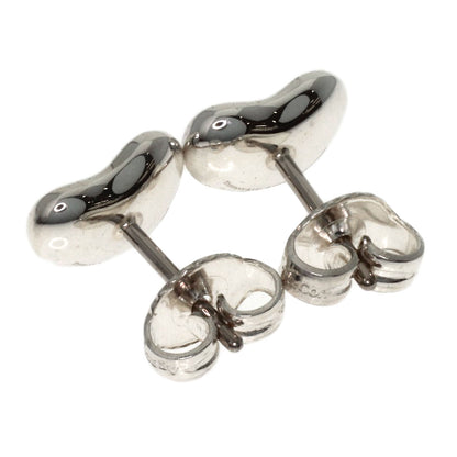 TIFFANY&Co. Bean mini earring Silver Ladies [Used]