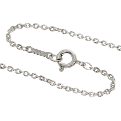 TIFFANY&Co. Heart & Arrow Necklace Silver Ladies [Used]