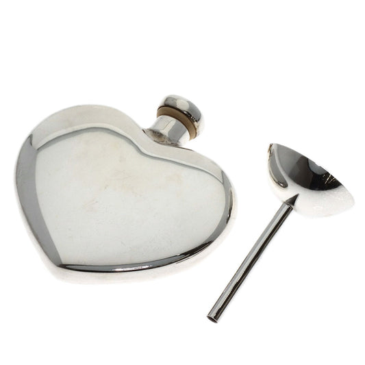 TIFFANY&Co. Heart motif atomizer Atomizer Silver Ladies [Used]