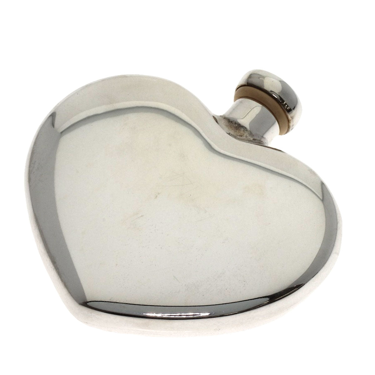 TIFFANY&Co. Heart motif atomizer Atomizer Silver Ladies [Used]
