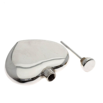 TIFFANY&Co. Heart motif atomizer Atomizer Silver Ladies [Used]