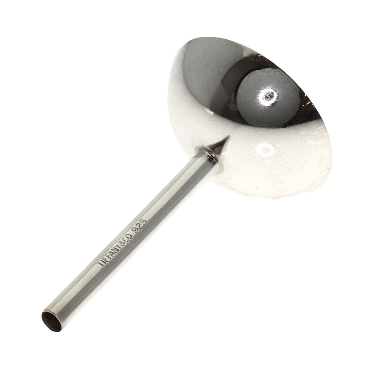 TIFFANY&Co. Heart motif atomizer Atomizer Silver Ladies [Used]