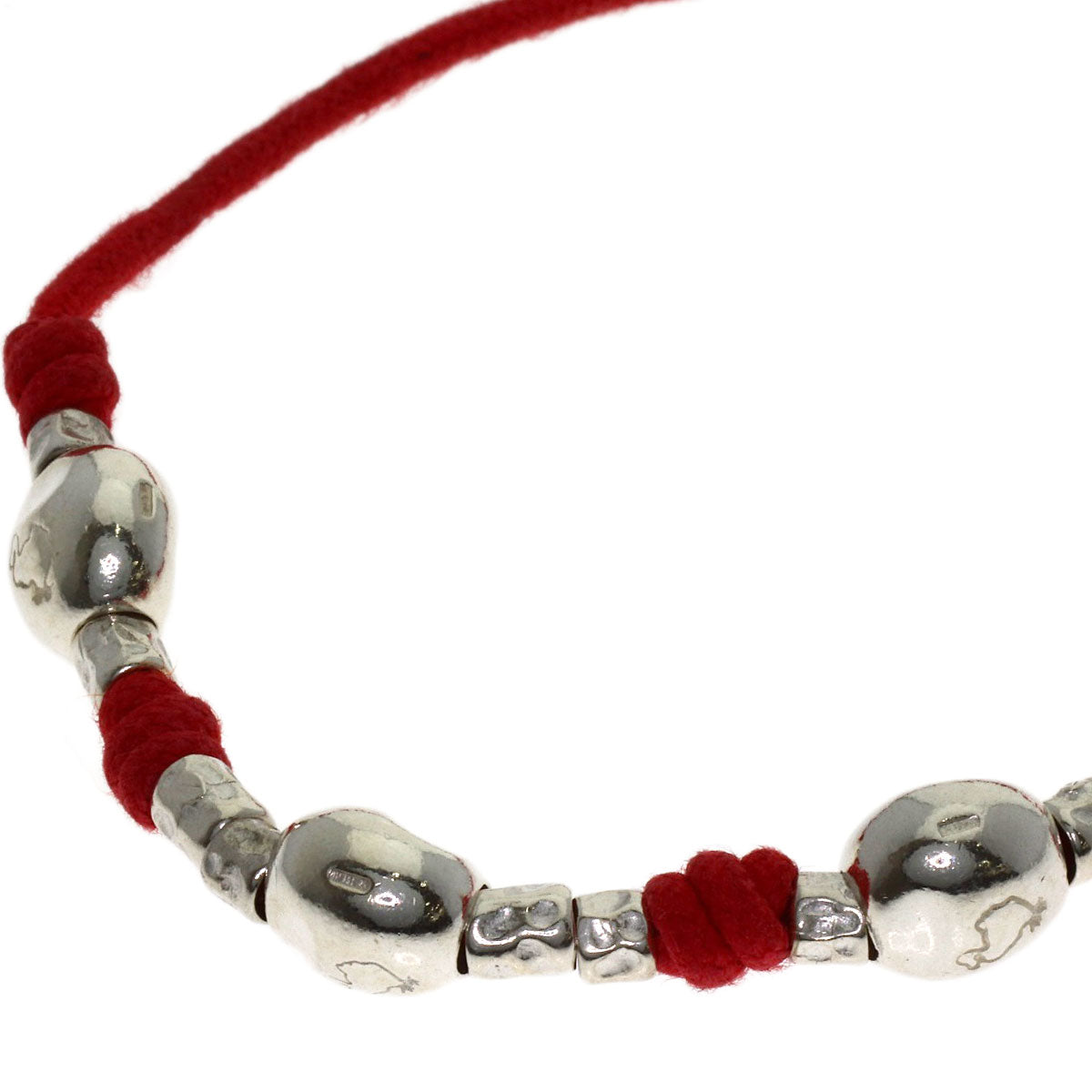 Pomellato DoDo Dodo Bracelet Silver Ladies [Used]