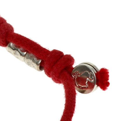 Pomellato DoDo Dodo Bracelet Silver Ladies [Used]
