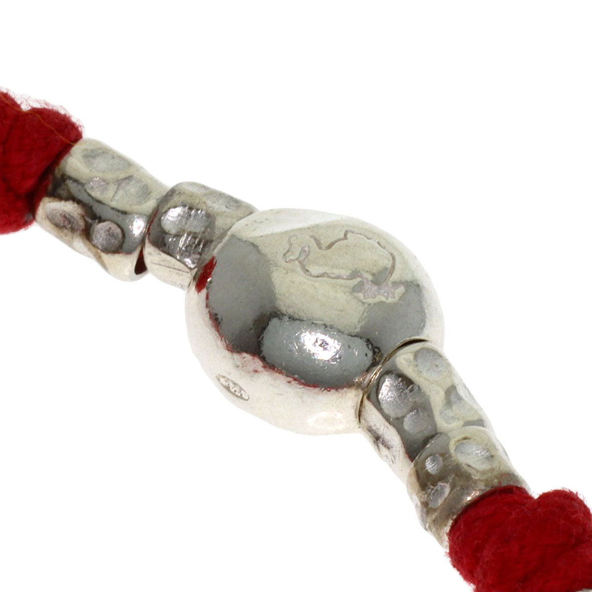 Pomellato DoDo Dodo Bracelet Silver Ladies [Used]