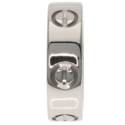 カルティエ ラブリング #49 リング・指輪 K18ホワイトゴールド レディース 【中古】【CARTIER】