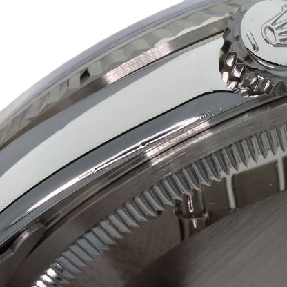 ROLEX DATEJUST 10P Diamond Watches 16234G Stainless Steel/Stainless Steel mens