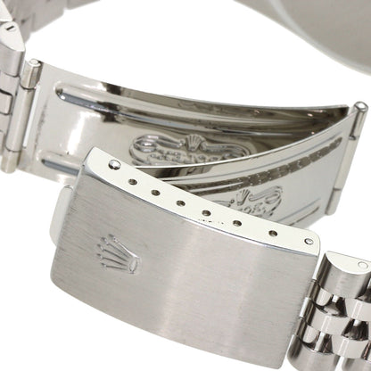 ROLEX DATEJUST 10P Diamond Watches 16234G Stainless Steel/Stainless Steel mens