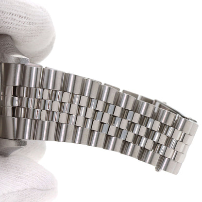 ROLEX DATEJUST 10P Diamond Watches 16234G Stainless Steel/Stainless Steel mens