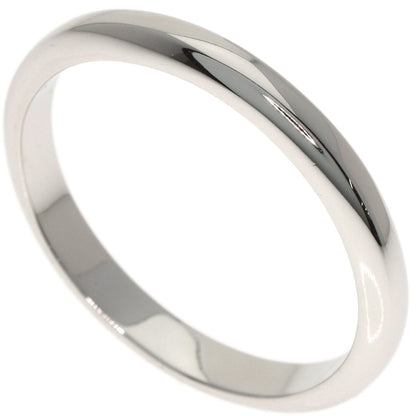 CARTIER Wedding # 59 Ring Platinum PT950 Ladies [Used]