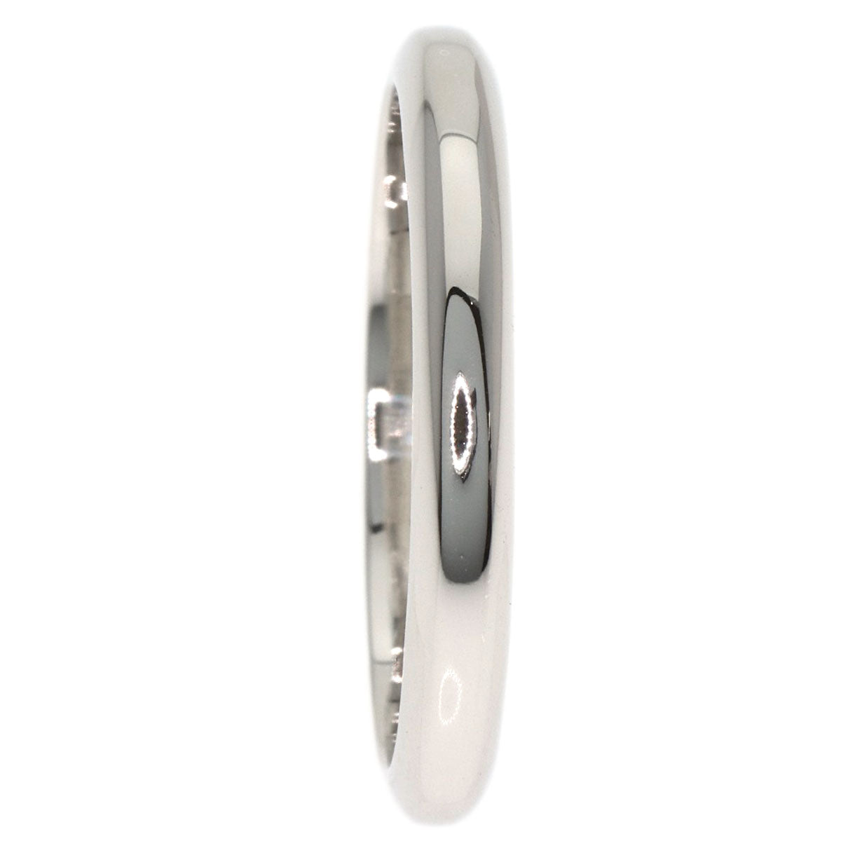 CARTIER Wedding # 59 Ring Platinum PT950 Ladies [Used]