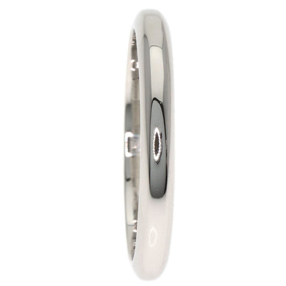 CARTIER Wedding # 59 Ring Platinum PT950 Ladies [Used]