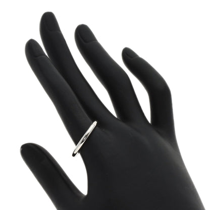 CARTIER Wedding # 59 Ring Platinum PT950 Ladies [Used]