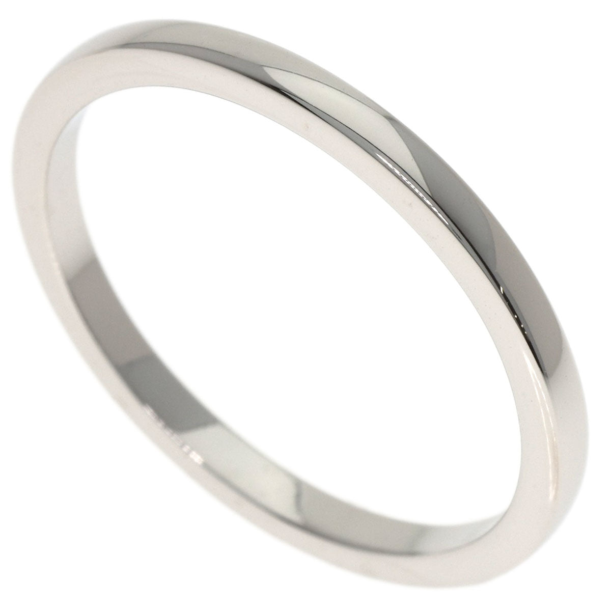 CARTIER Ballerina #60 Ring Platinum PT950 Ladies [Used]