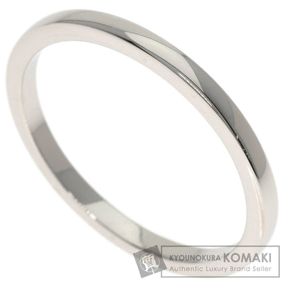 CARTIER Ballerina #60 Ring Platinum PT950 Ladies [Used]