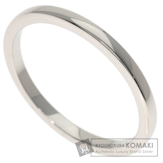 CARTIER Ballerina #60 Ring Platinum PT950 Ladies [Used]