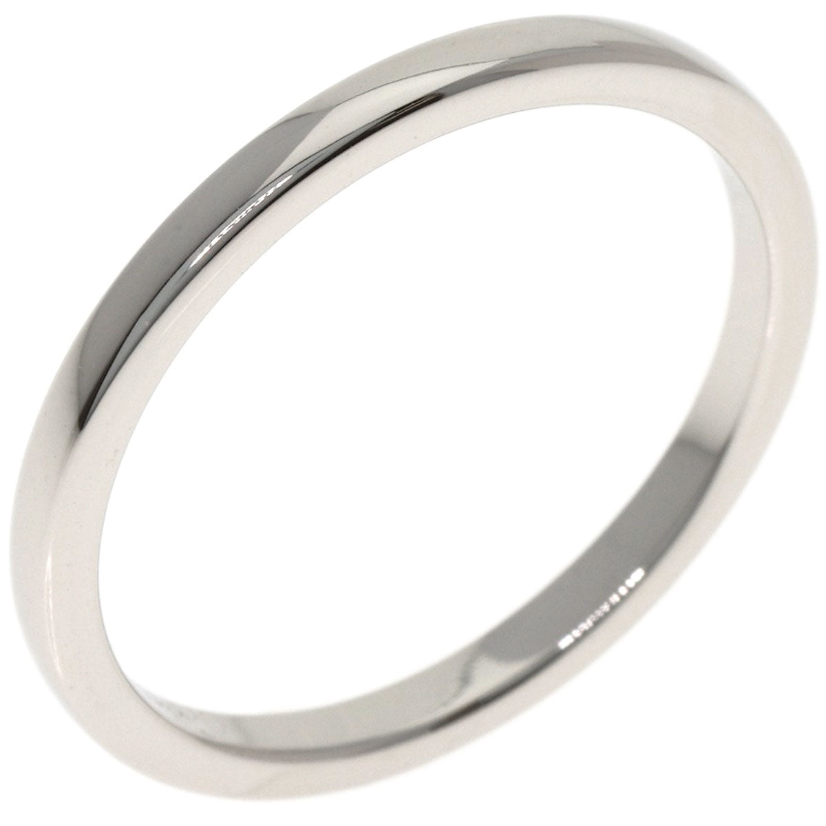 CARTIER Ballerina #60 Ring Platinum PT950 Ladies [Used]