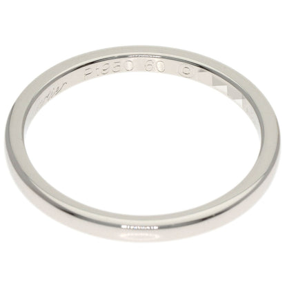 CARTIER Ballerina #60 Ring Platinum PT950 Ladies [Used]