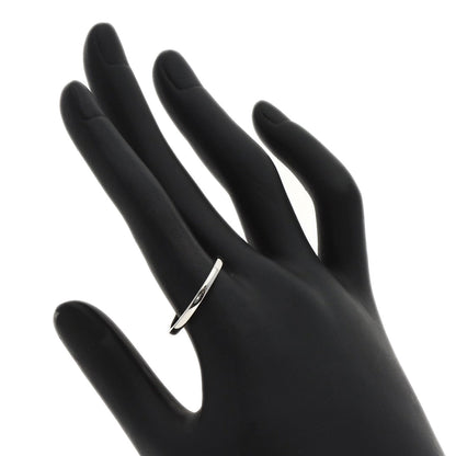 CARTIER Ballerina #60 Ring Platinum PT950 Ladies [Used]