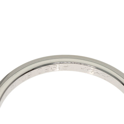 CARTIER Ballerina #60 Ring Platinum PT950 Ladies [Used]