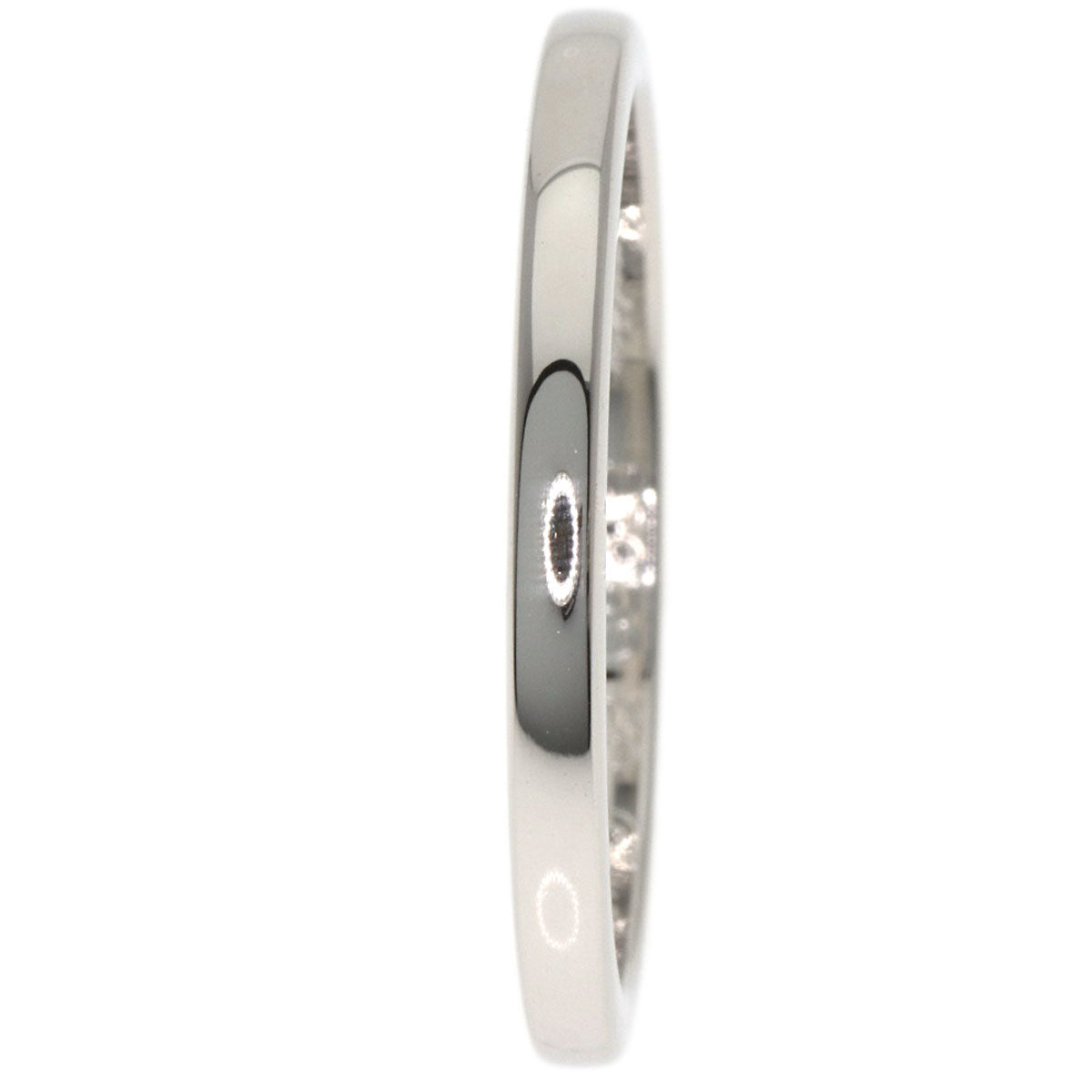 CARTIER Ballerina #60 Ring Platinum PT950 Ladies [Used]