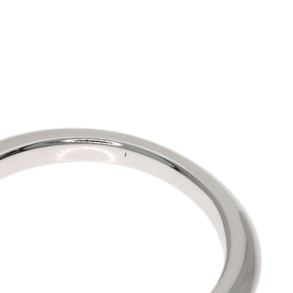 TIFFANY&Co. Solitaire Diamond Ring Platinum PT950 Ladies [Used]