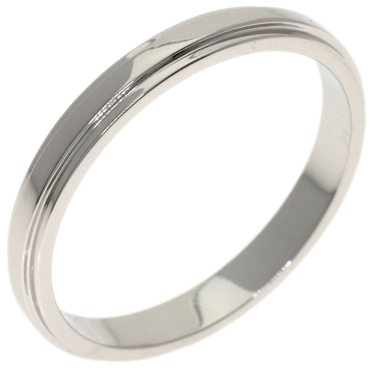 CARTIER Amour #50 Ring Platinum PT950 Ladies [Used]