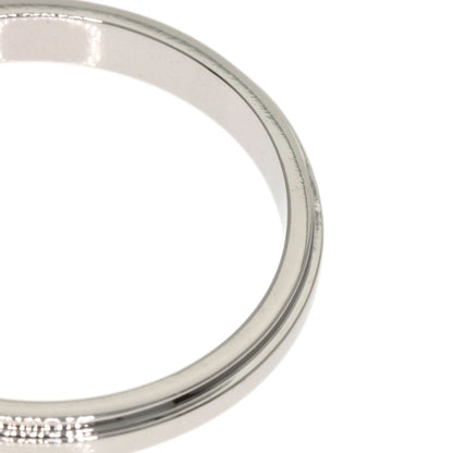 CARTIER Amour #50 Ring Platinum PT950 Ladies [Used]