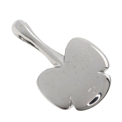 Chaumet Diamond Pendant top K18 White Gold Ladies [Used]