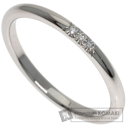 TIFFANY&Co. Forever Diamond Ring Platinum PT950 Ladies [Used]